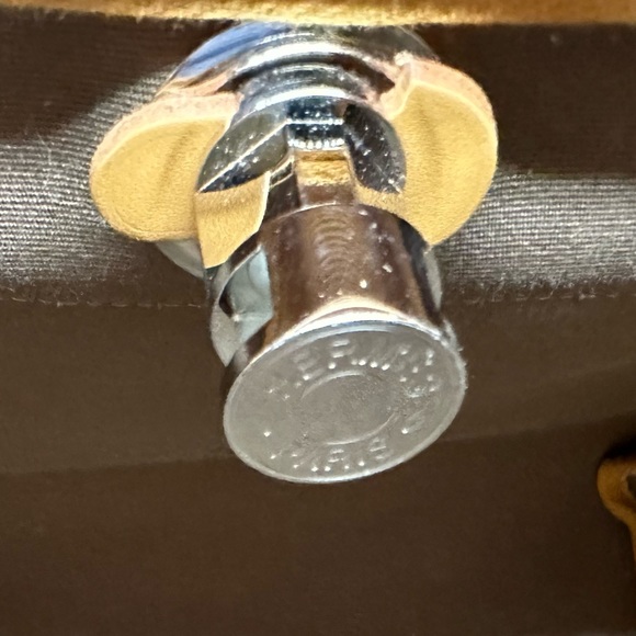 Hermes Herbag 31 in pristine condition - Picture 7 of 14